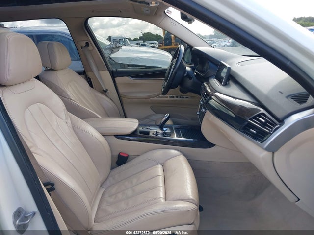 BMW X5 2015 5UXKR0C55F0P05843 Image 5