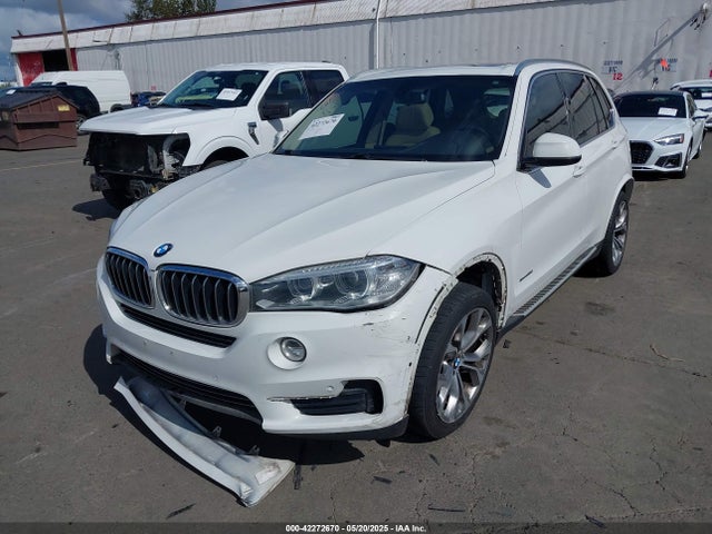 BMW X5 2015 5UXKR0C55F0P05843 Image 6