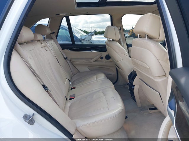 BMW X5 2015 5UXKR0C55F0P05843 Image 8