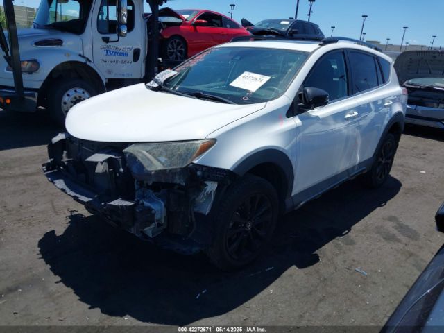 2T3WFREV3JW428904 Toyota Rav4 Adventure