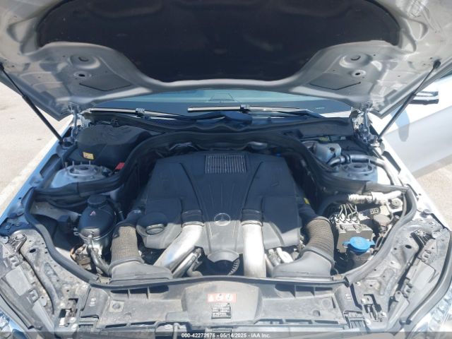 WDDHF9BB4EA987309 Mercedes-Benz E 550 4matic