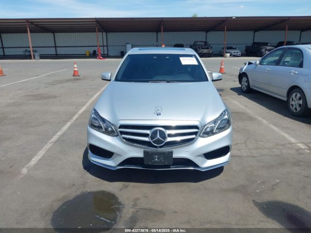 WDDHF9BB4EA987309 Mercedes-Benz E 550 4matic
