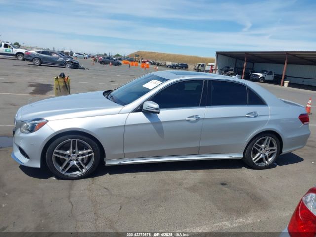WDDHF9BB4EA987309 Mercedes-Benz E 550 4matic