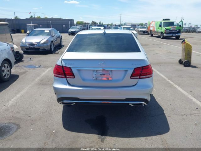 WDDHF9BB4EA987309 Mercedes-Benz E 550 4matic