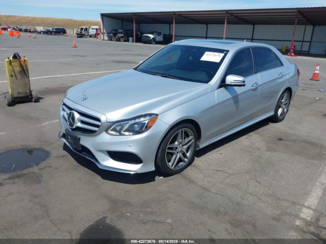 WDDHF9BB4EA987309 Mercedes-Benz E 550 4matic