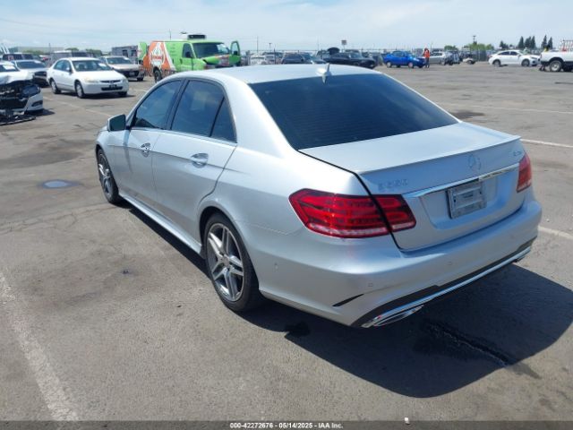 WDDHF9BB4EA987309 Mercedes-Benz E 550 4matic