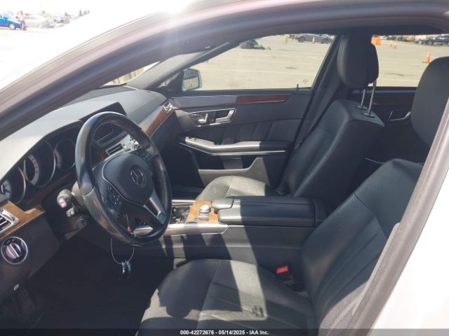 WDDHF9BB4EA987309 Mercedes-Benz E 550 4matic