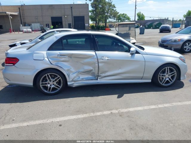 WDDHF9BB4EA987309 Mercedes-Benz E 550 4matic