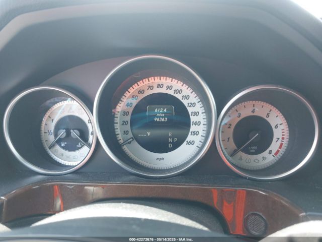 WDDHF9BB4EA987309 Mercedes-Benz E 550 4matic