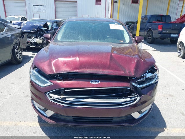 Ford FUSION SE 2017 3FA6P0H90HR207109 Image 12