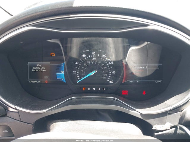 Ford FUSION SE 2017 3FA6P0H90HR207109 Image 7