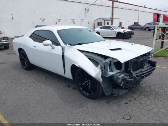 2018 DODGE CHALLENGER 2C3CDZAG8JH216729