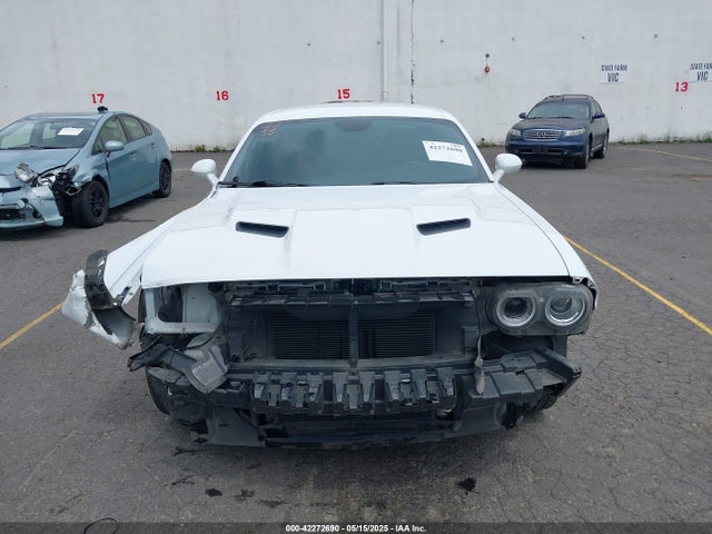 2C3CDZAG8JH216729 Dodge 2018