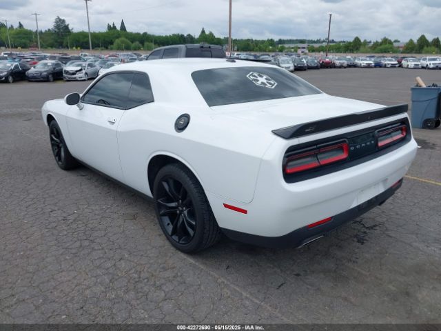 2018 DODGE CHALLENGER 2C3CDZAG8JH216729 Photo 2