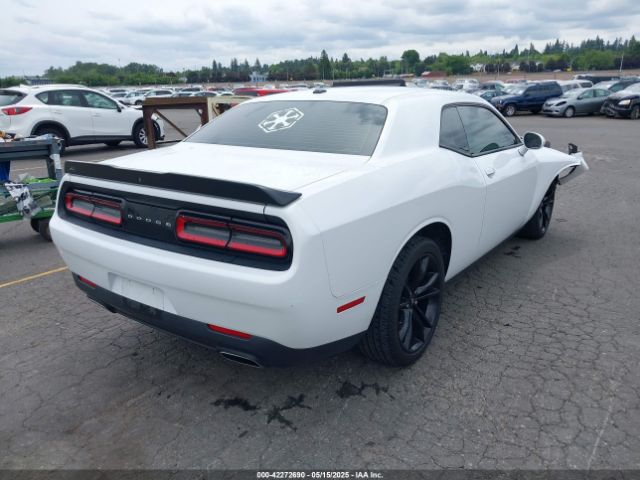 2018 DODGE CHALLENGER 2C3CDZAG8JH216729 Photo 3