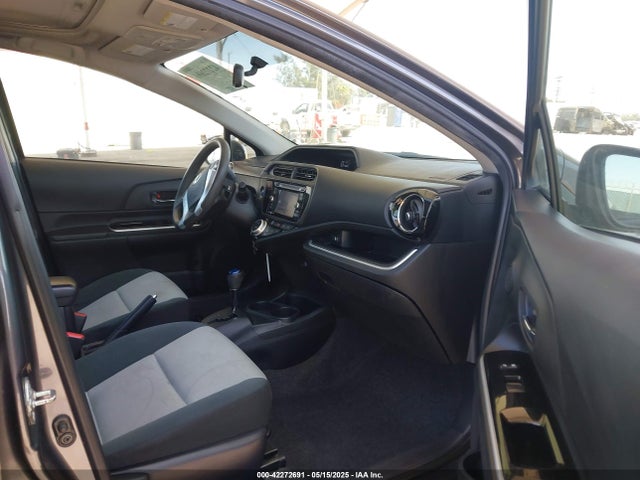 JTDKDTB3XF1097121 Toyota 1nz-fxe+1lm