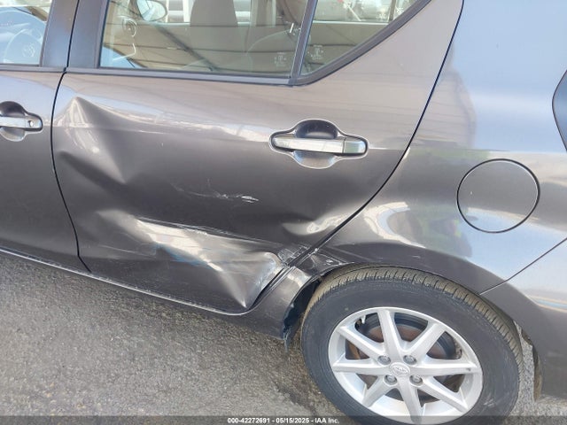 JTDKDTB3XF1097121 Toyota 1nz-fxe+1lm