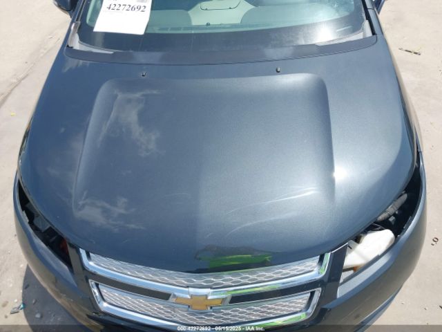2014 CHEVROLET VOLT 1G1RD6E47EU166356 Photo 9