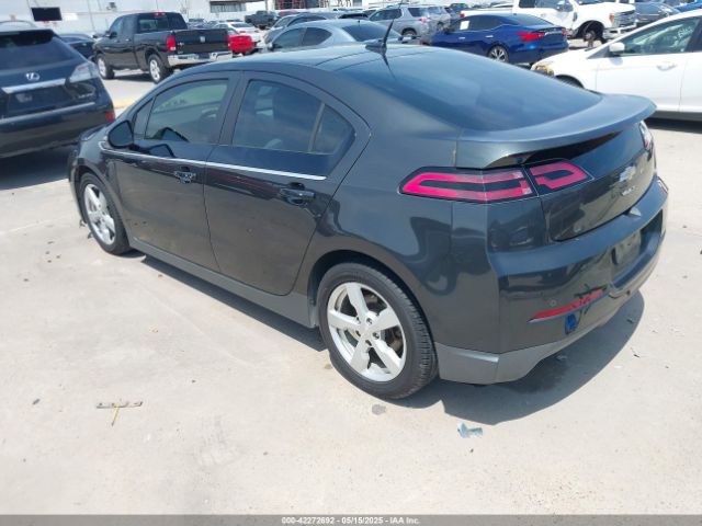 2014 CHEVROLET VOLT 1G1RD6E47EU166356 Photo 2