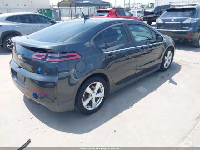 2014 CHEVROLET VOLT 1G1RD6E47EU166356 Photo 3