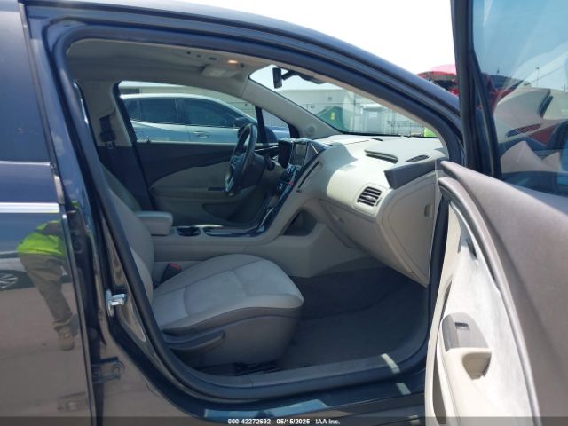 2014 CHEVROLET VOLT 1G1RD6E47EU166356 Photo 4