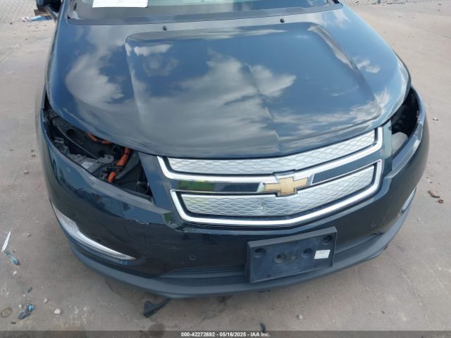 2014 CHEVROLET VOLT 1G1RD6E47EU166356 Photo 5