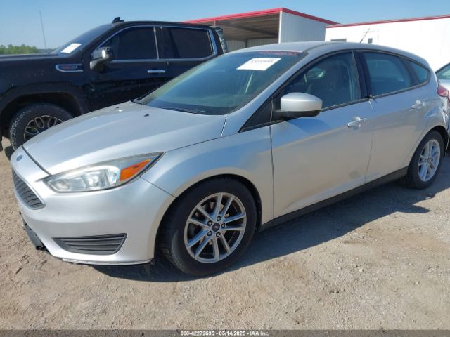 1FADP3K29JL225374 Ford FOCUS SE
