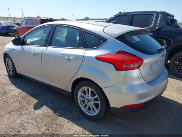 1FADP3K29JL225374 Ford FOCUS SE