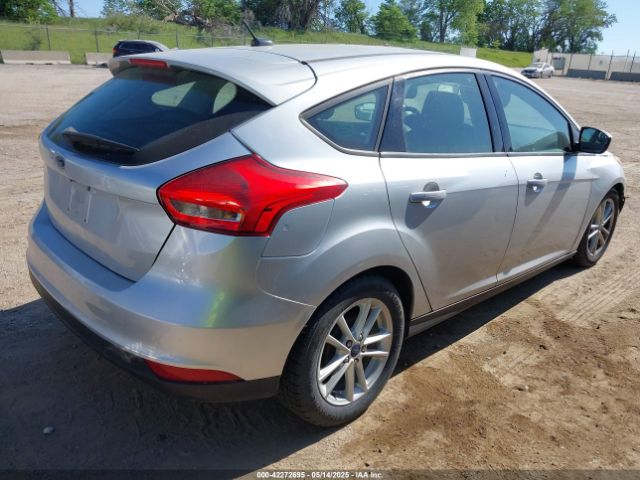 1FADP3K29JL225374 Ford FOCUS SE