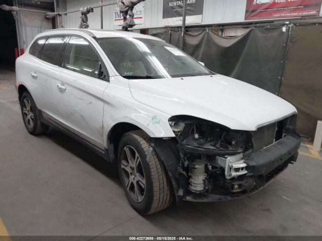 2011 VOLVO XC60 YV4902DZ4B2179224
