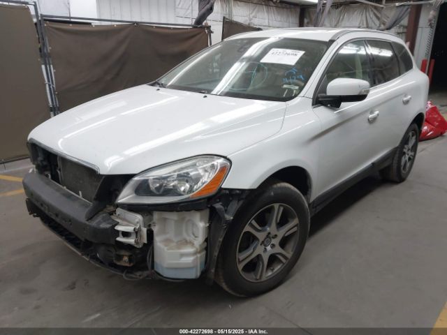 2011 VOLVO XC60 YV4902DZ4B2179224 Photo 1