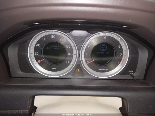 2011 VOLVO XC60 YV4902DZ4B2179224 Photo 6