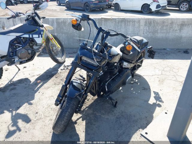 2021 HARLEY-DAVIDSON FXFBS 1HD1YLK29MB062549 Photo 1