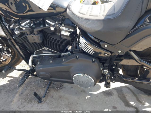 2021 HARLEY-DAVIDSON FXFBS 1HD1YLK29MB062549 Photo 8