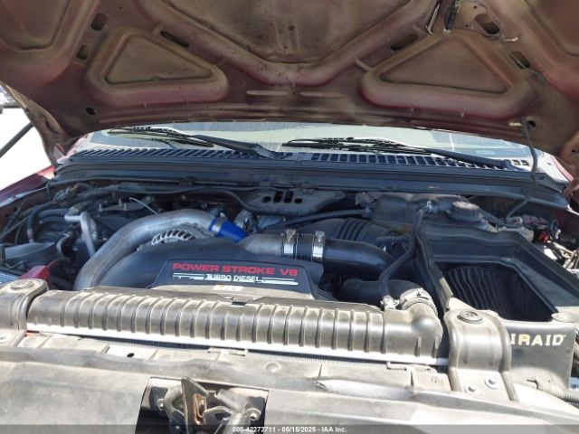 2006 FORD F-250 1FTSW21PX6EB11939 Photo 9