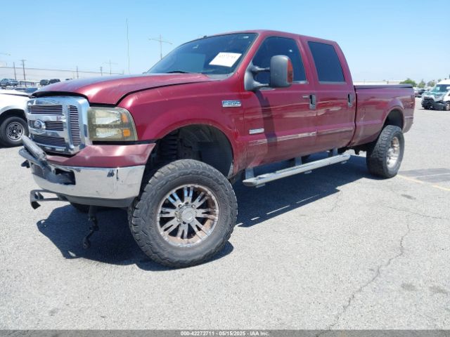 2006 FORD F-250 1FTSW21PX6EB11939 Photo 1