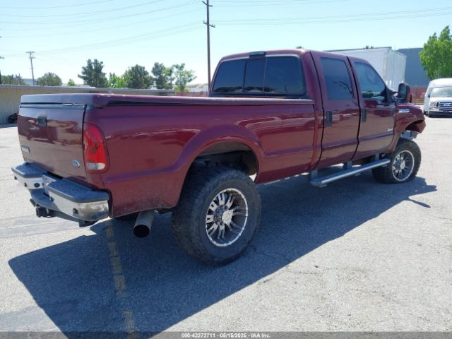 2006 FORD F-250 1FTSW21PX6EB11939 Photo 3