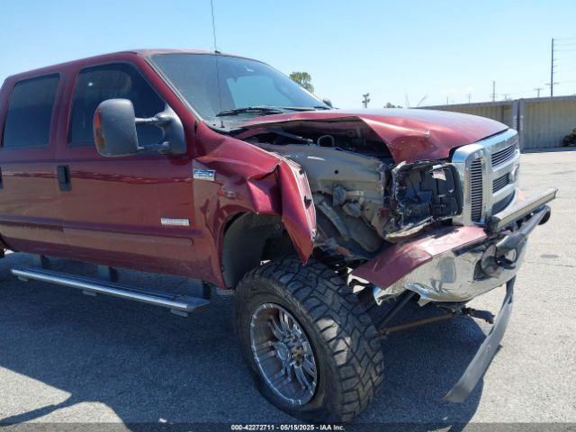 2006 FORD F-250 1FTSW21PX6EB11939 Photo 5
