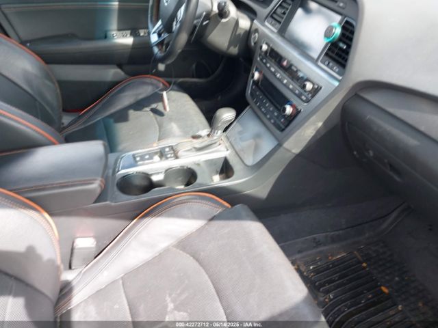 5NPE34AB5FH081187 Hyundai Sonata Sport 2.0t