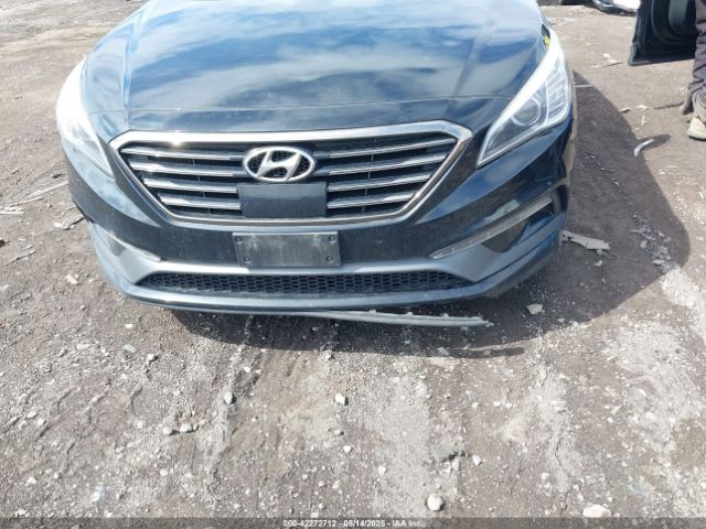 5NPE34AB5FH081187 Hyundai Sonata Sport 2.0t