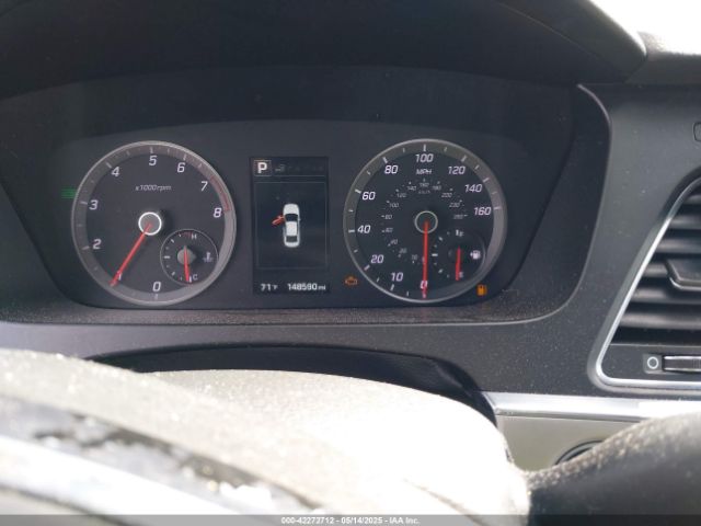 5NPE34AB5FH081187 Hyundai Sonata Sport 2.0t