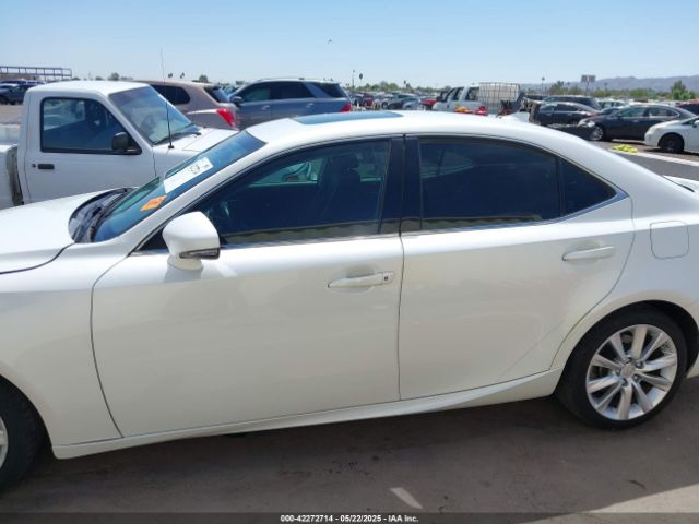 JTHBF1D26E5037216 Lexus IS 250