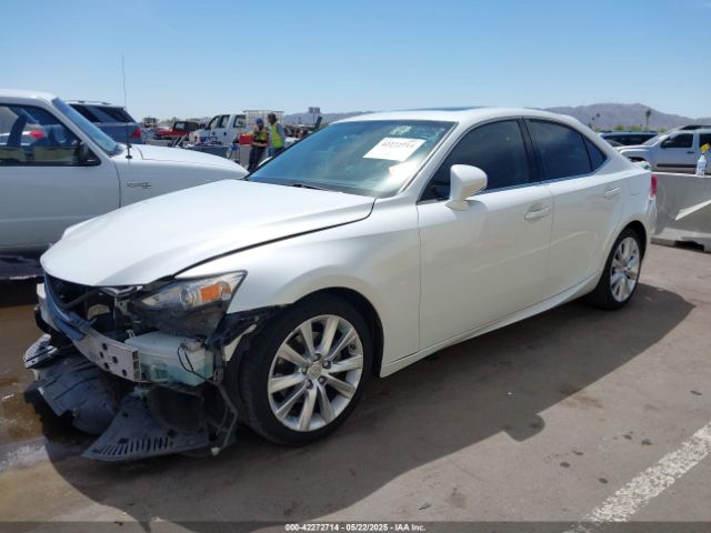JTHBF1D26E5037216 Lexus IS 250