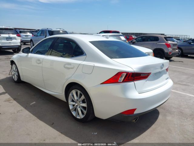 JTHBF1D26E5037216 Lexus IS 250
