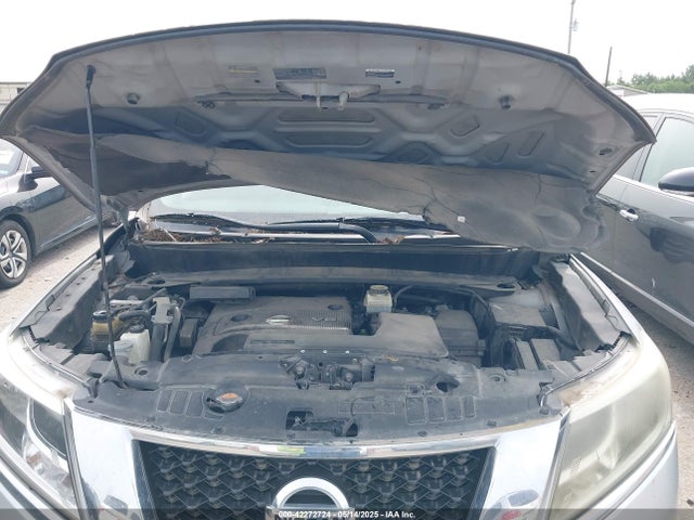 Nissan Pathfinder Sl 2014 5N1AR2MN7EC687782 Image 10
