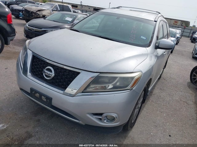 Nissan Pathfinder Sl 2014 5N1AR2MN7EC687782 Image 2