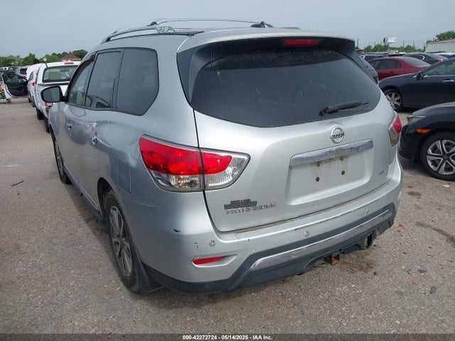Nissan Pathfinder Sl 2014 5N1AR2MN7EC687782 Image 3