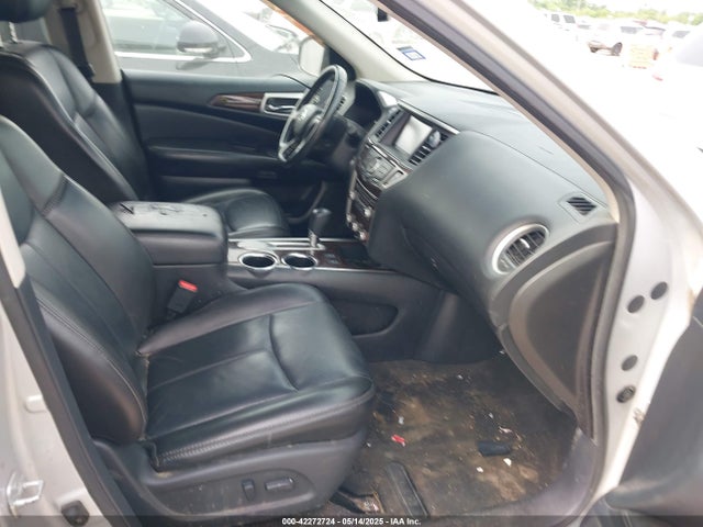 Nissan Pathfinder Sl 2014 5N1AR2MN7EC687782 Image 5