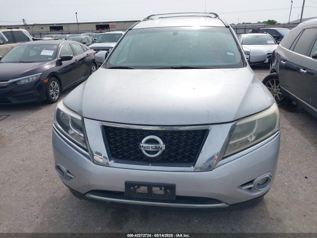 Nissan Pathfinder Sl 2014 5N1AR2MN7EC687782 Image 6