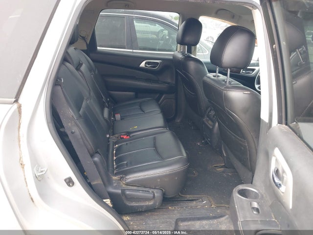 Nissan Pathfinder Sl 2014 5N1AR2MN7EC687782 Image 8